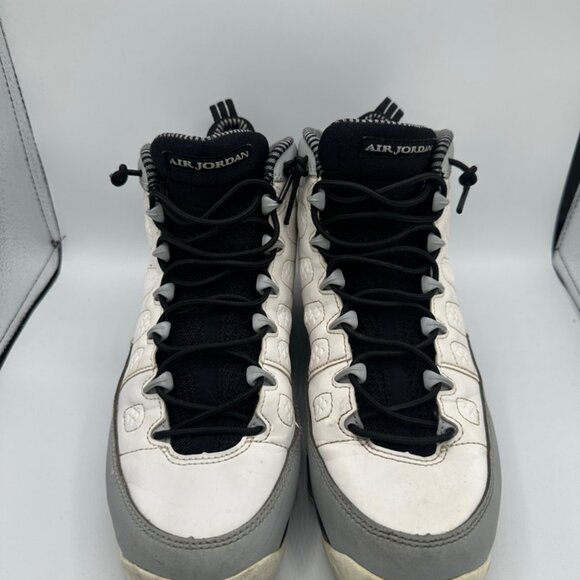 Air Jordan 9 Retro BG “Barons” size 7y used - Picture 2 of 6